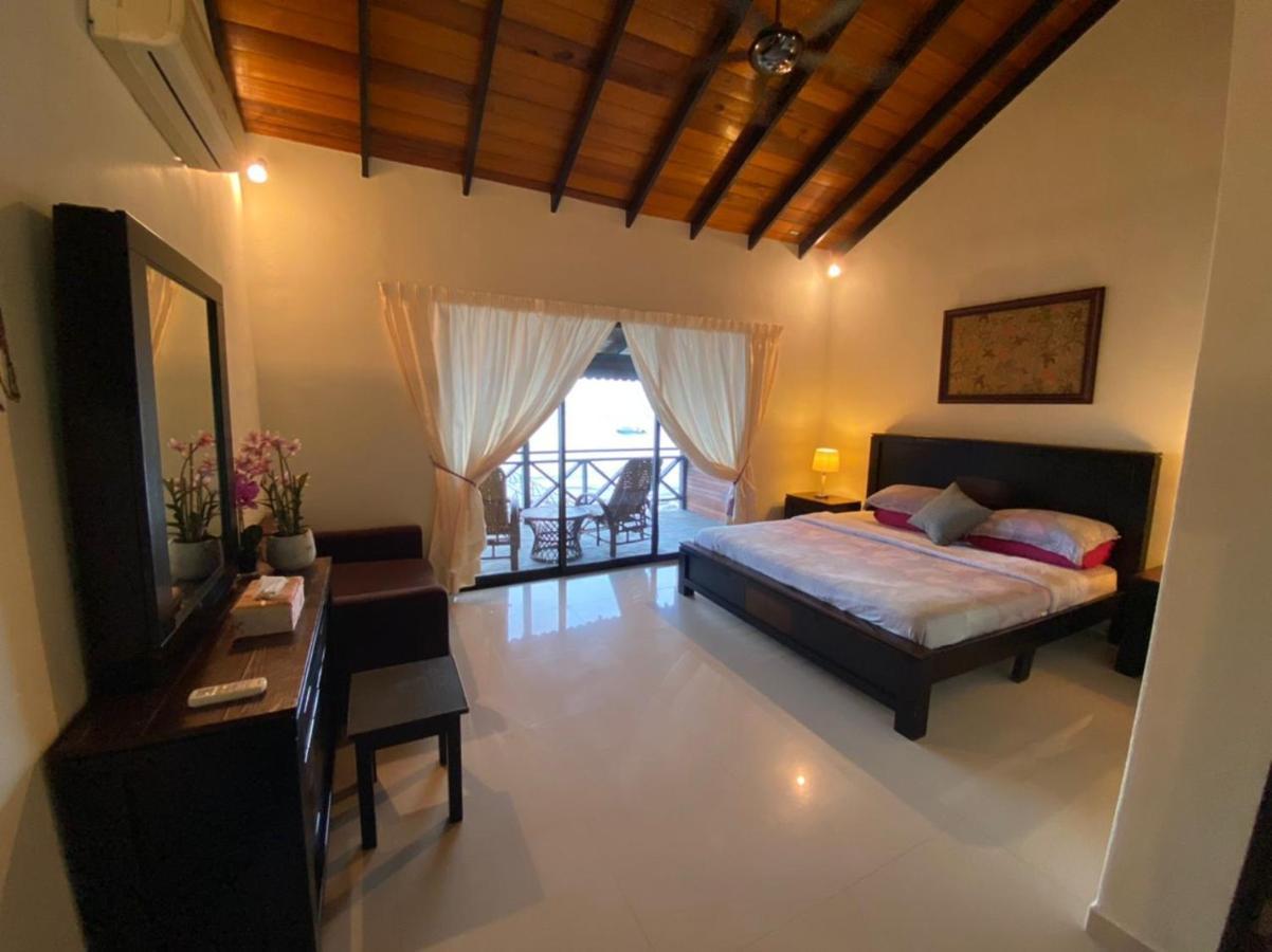 Minang Cove Resort Kampong Mukut Buitenkant foto