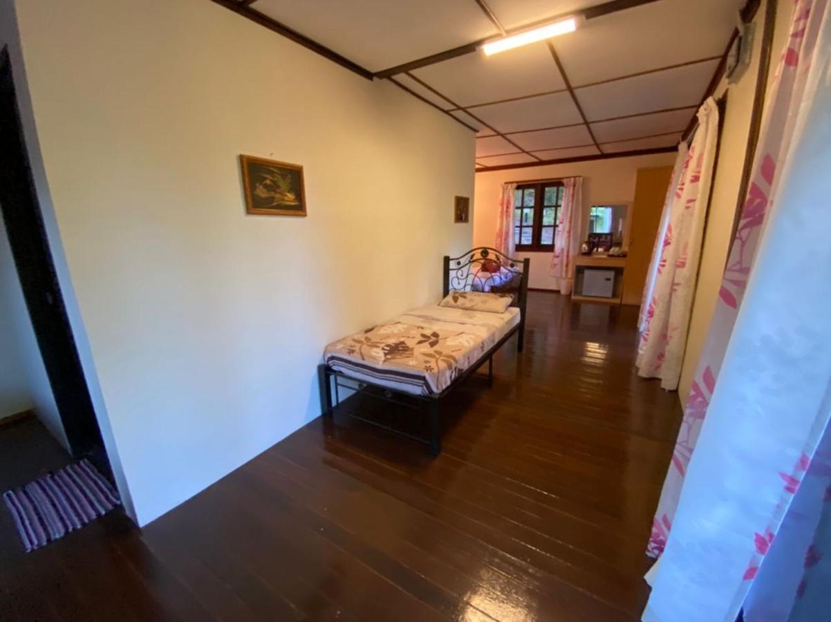 Minang Cove Resort Kampong Mukut Buitenkant foto