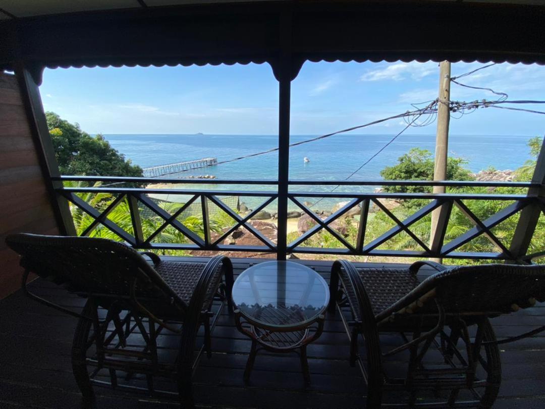 Minang Cove Resort Kampong Mukut Buitenkant foto