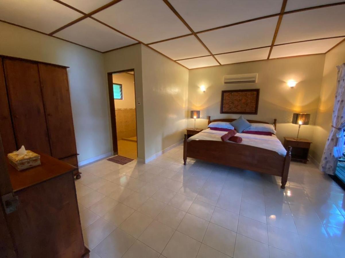 Minang Cove Resort Kampong Mukut Buitenkant foto