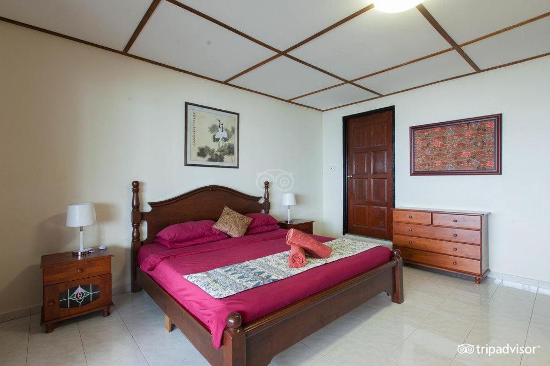 Minang Cove Resort Kampong Mukut Buitenkant foto
