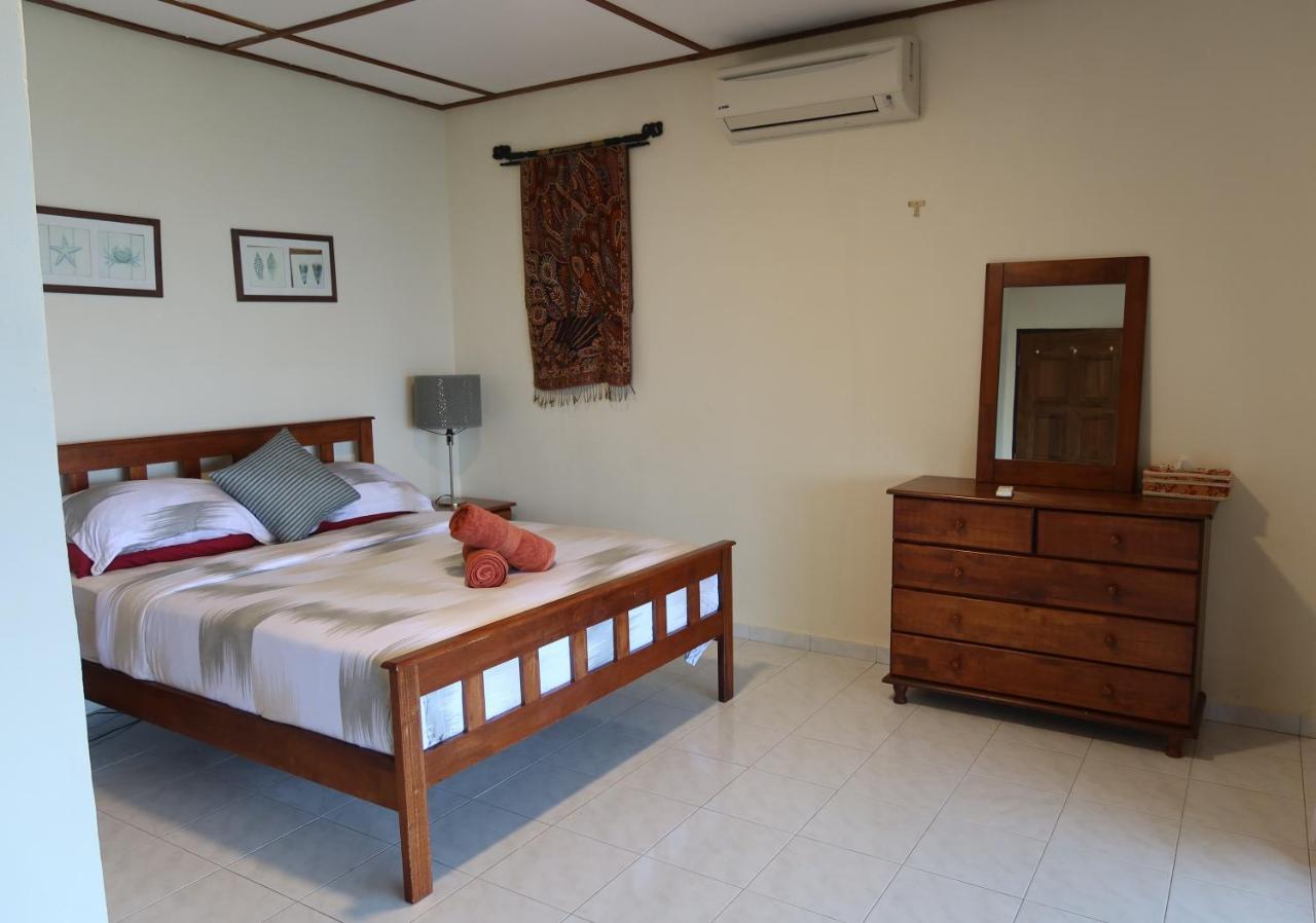 Minang Cove Resort Kampong Mukut Buitenkant foto