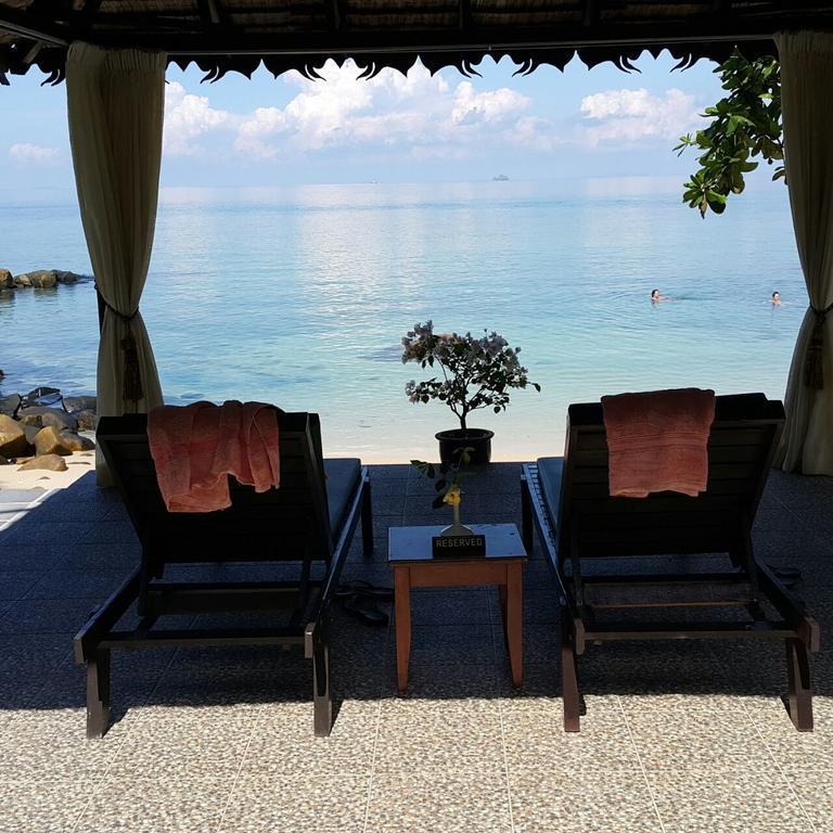 Minang Cove Resort Kampong Mukut Buitenkant foto