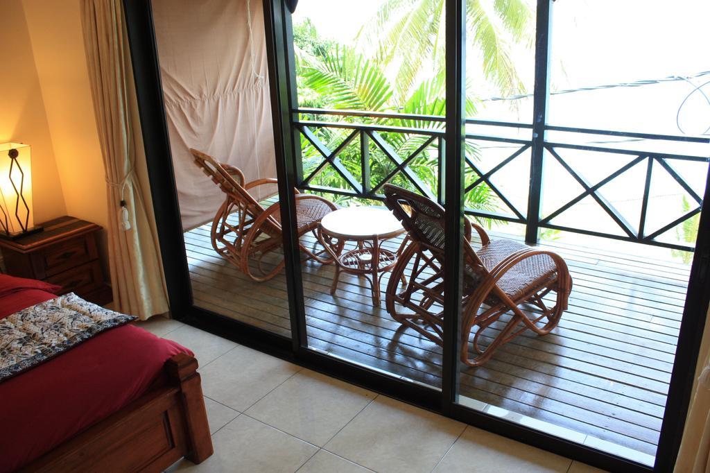 Minang Cove Resort Kampong Mukut Buitenkant foto