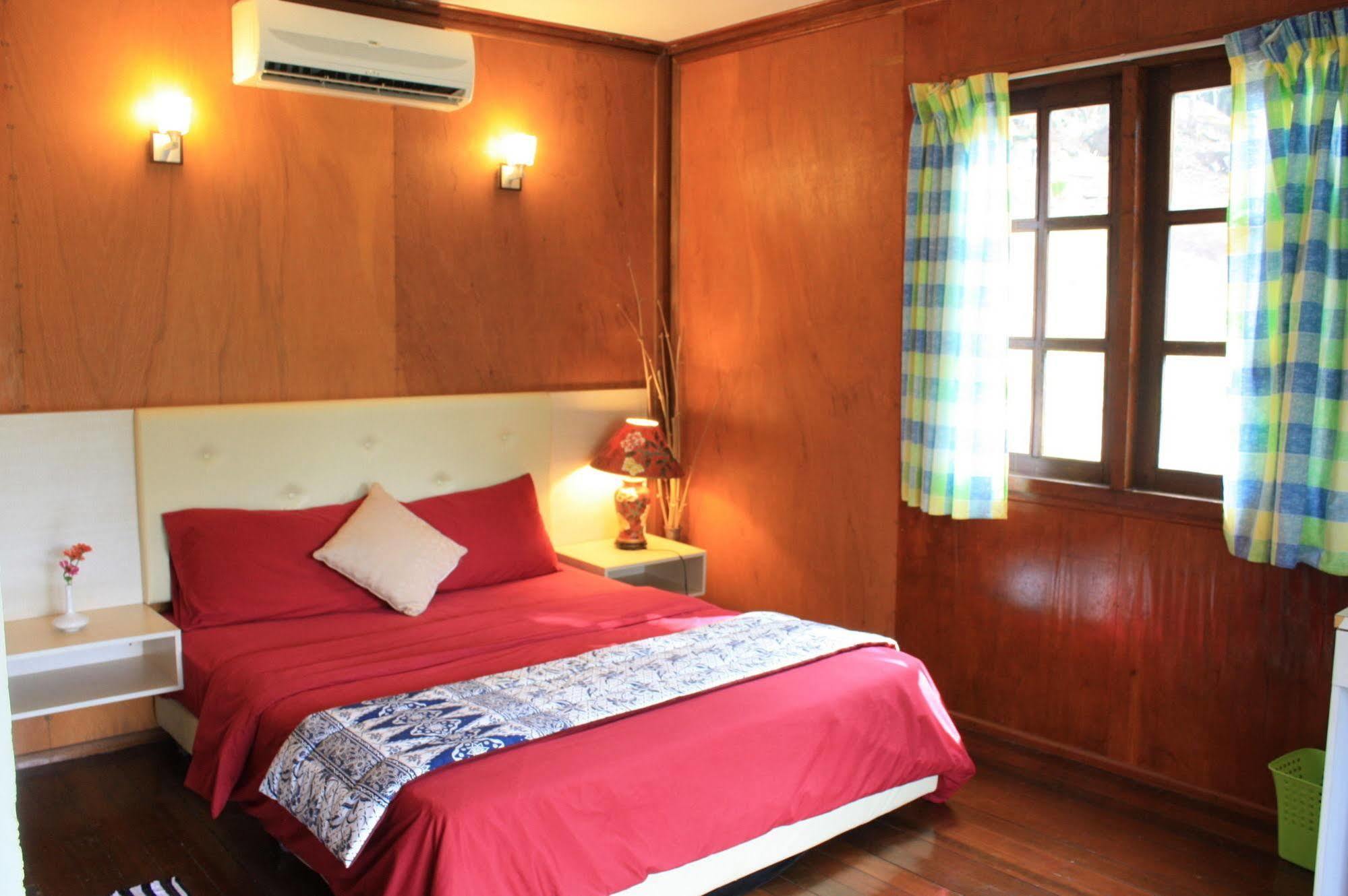 Minang Cove Resort Kampong Mukut Buitenkant foto