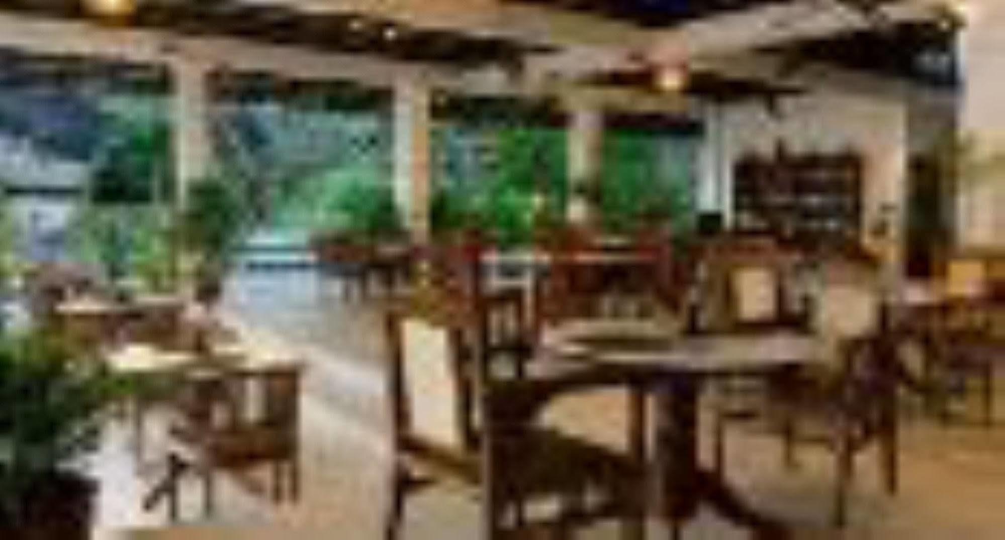 Minang Cove Resort Kampong Mukut Buitenkant foto