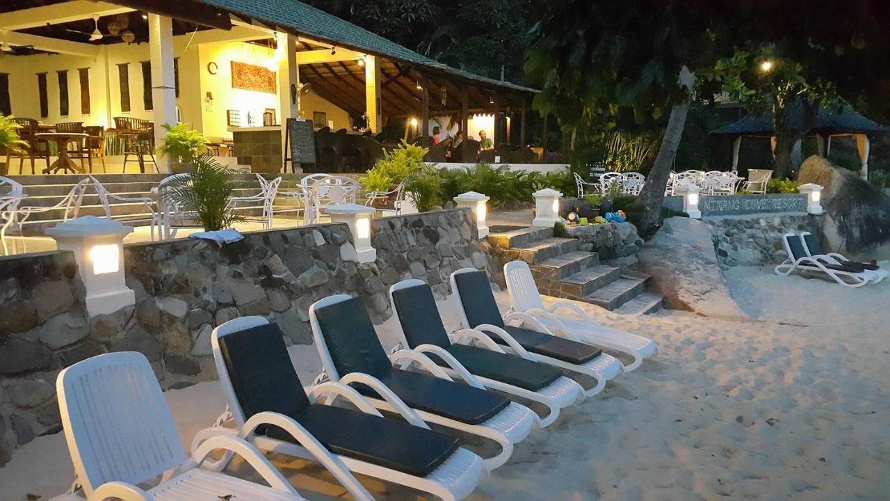 Minang Cove Resort Kampong Mukut Kamer foto